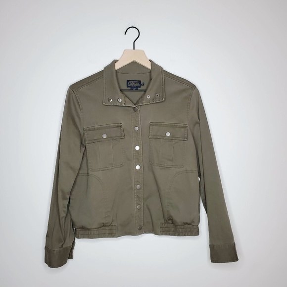 Pendleton Bomber Jacket / M